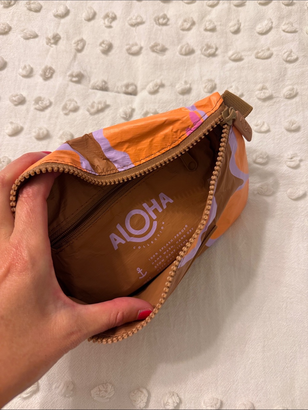 Aloha Mini Hip Pack - Picture 3 of 3